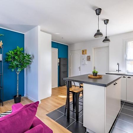 Le Saint Jean Apartment Мелюн Екстериор снимка