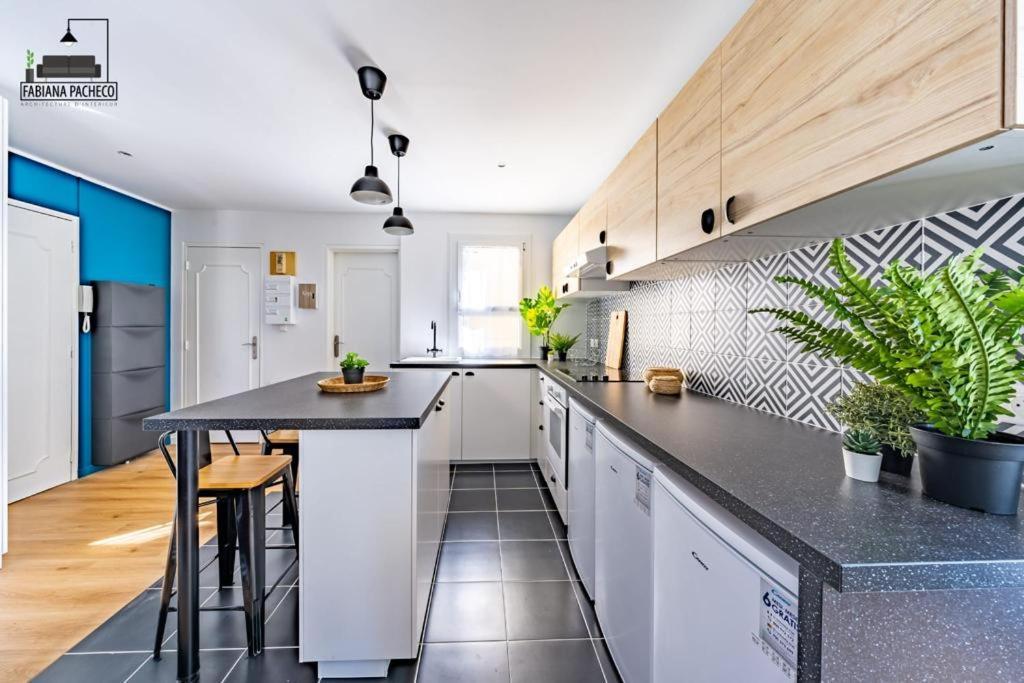 Le Saint Jean Apartment Мелюн Екстериор снимка