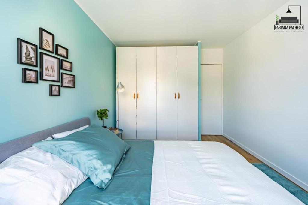 Le Saint Jean Apartment Мелюн Екстериор снимка