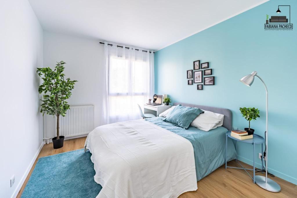 Le Saint Jean Apartment Мелюн Екстериор снимка