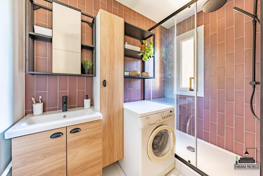 Le Saint Jean Apartment Мелюн Екстериор снимка