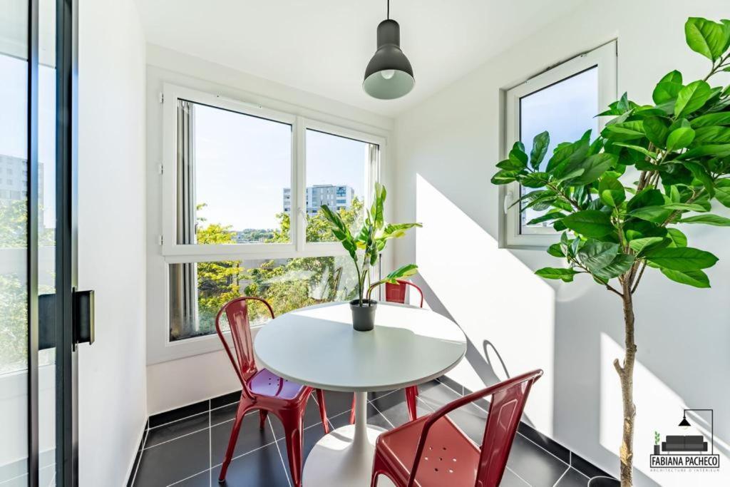 Le Saint Jean Apartment Мелюн Екстериор снимка