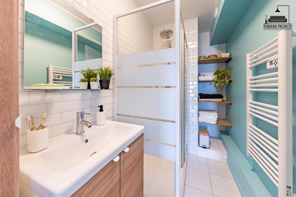Le Saint Jean Apartment Мелюн Екстериор снимка