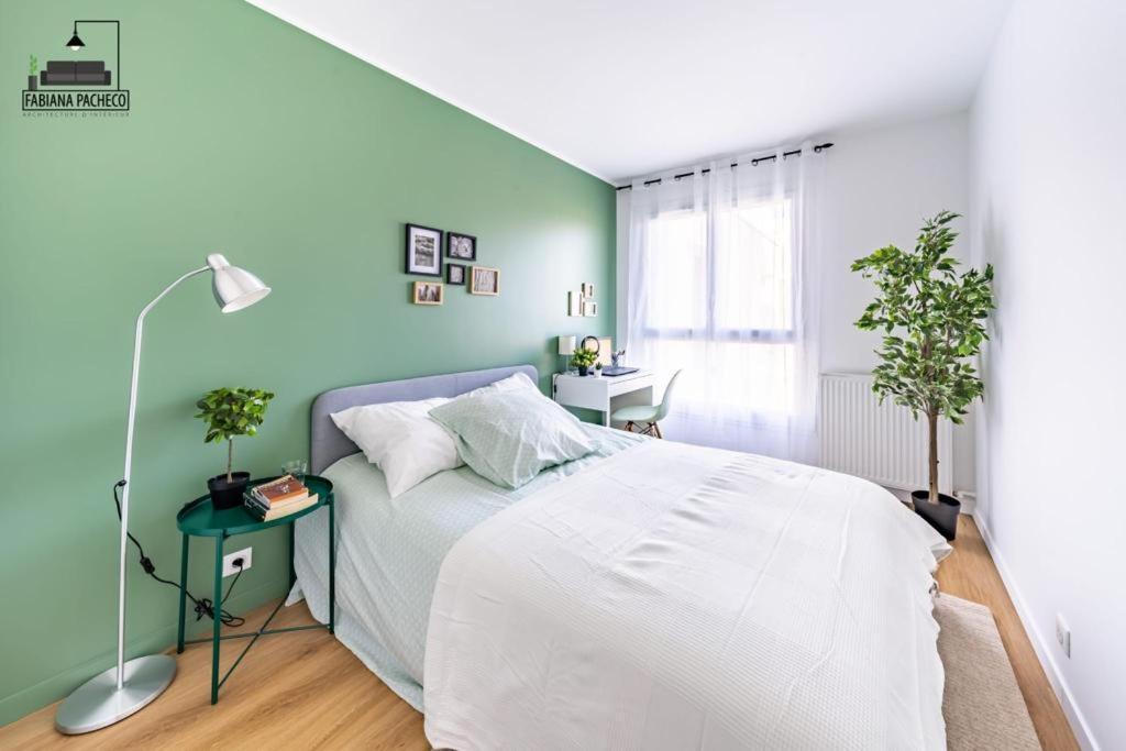 Le Saint Jean Apartment Мелюн Екстериор снимка
