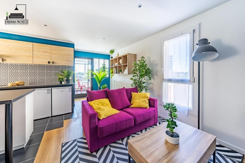 Le Saint Jean Apartment Мелюн Екстериор снимка